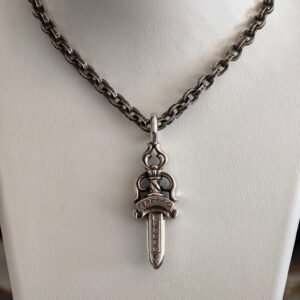 クロムハーツ スモールソード ネックレス