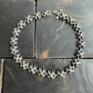 クロムハーツ 925 シルバー ブランニュー TinyE plus ブレスレット