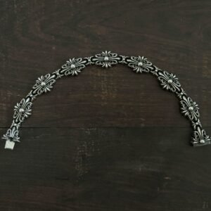 クロムハーツ 925 シルバー ガーディアン ブレスレット