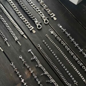 クロムハーツ ブレスレットコレクション