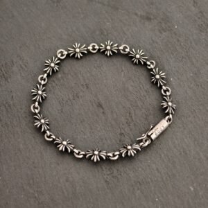 クロムハーツ chrome hearts インサートバックル クロス ブレスレット