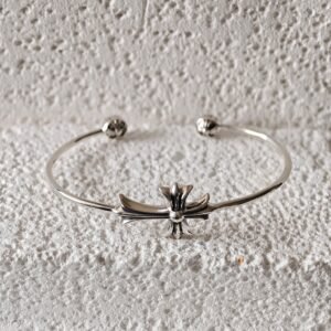 クロムハーツ Chrome hearts クロス バングル