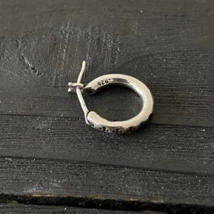 クロムハーツ スモールクロス スタッドピアス / クロムハーツ タイニークロス イヤリング