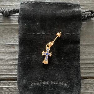 クロムハーツ BBF スタッドピアス