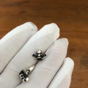 クロムハーツ フォティ スカル ピアス / クロムハーツ FOTI スカル スタッド