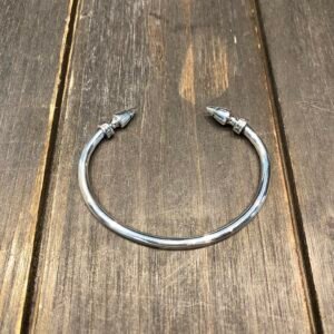 クロムハーツ バレットヘッド バングル