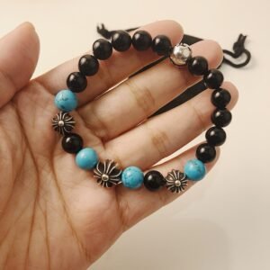 クロムハーツ オブシディアン ブレス