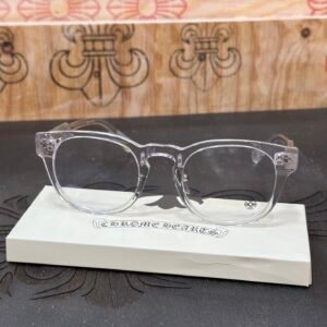 クロムハーツ 925銀 メガネ