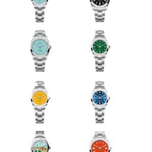 ロレックス オイスター パーペチュアル シリーズ