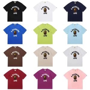 BapeT シャツ