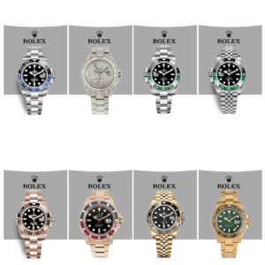 ロレックス グリニッジ シリーズ