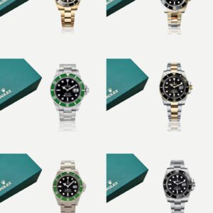ロレックス サブマリーナ シリーズ