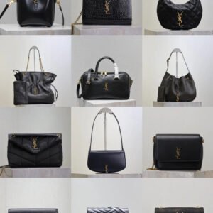 イヴ・サンローランのレディースバッグ