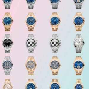 ヴァシュロン・コンスタンタン