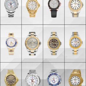 ロレックス ヨットマスター シリーズ