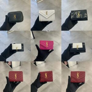 イヴ・サンローランの財布