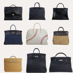 エルメスのメンズバッグ