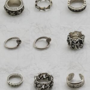 指輪コレクション