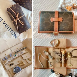 アクセサリーバッグ