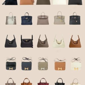 エルメスのレディースバッグ