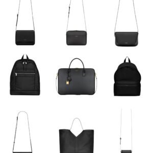 イヴ・サンローランのメンズバッグ