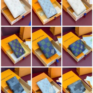 ルイ・ヴィトンの財布