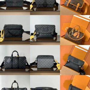 ルイ・ヴィトンのメンズバッグ