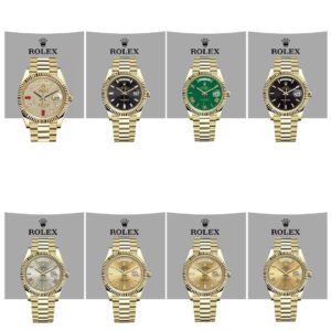 ロレックス デイトジャスト シリーズ