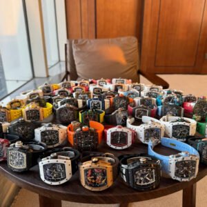 リシャール・ミル