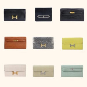 エルメスの財布